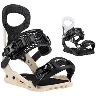 Amazon.co.jp 最新リリース: スノーボードビンディング の新着